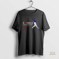 Official Addison Barger Blue Jays 2025 Design Borge And In Charge