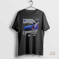 Official Addison Barger Toronto Blue Jays Mlb 2025 World Series Ground Rule Double