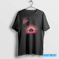 Official Afi Silver Bleeds The Black Sun Tee Sweater