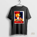 Official Agni Burning Half Face Fire Punch Manga