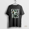 Official Ahmad Sauce Gardner New York Jets Football Signature