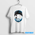 Official Aidan Hutchinson Blank Face Tee Sweater