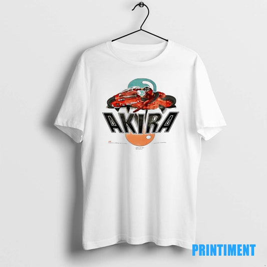 Official Akira Katsuhiro Otomo 1988 Anime Film Characters Tee Sweater