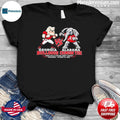 Alabama Vs Georgia Gameday Rivalry Mascot Oct 10, 2026 Shirt
