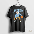Official Albert Einstein Basketball Shirt