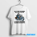 Official Alcuni Nonni Giocano A Bingo I Veri Nonni Vanno In Moto Tee Sweater