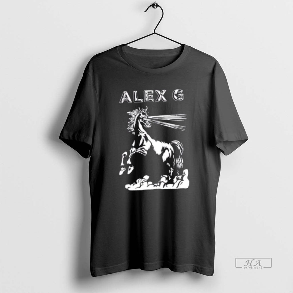 Official Alex G Black Horse