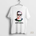 Official Alex Karp Dominate Graphic 2025