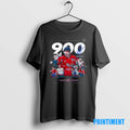 Official Alex Ovechkin 900 Nhl Goals Tee Sweater