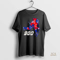 Official Alex Ovechkin 900 Washington Capitals Nhl Hockey Player Stanley Cup