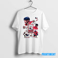 Official Alex Ovechkin 900 Most Goals In Nhl History 2 Sided Tee Sweater