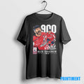 Official Alex Ovechkin Nhl 900 Goals Signature Tee Sweater