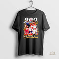 Official Alexander Ovechkin 900 Goals Nhl History