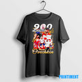Official Alexander Ovechkin 900 Goals Nhl History Tee Sweater