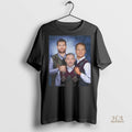 Official Alexander Ovechkin Tom Wilson John Carlson Step Brothers Shirt