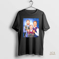 Official Alexander Ovechkin Tom Wilson John Carlson Step Brothers