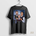 Official Alexander Ovechkin Tom Wilson John Carlson Washington Capitals Hockey Step Brothers Nhl 2025 Vintage