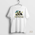Official Alidas Parody Logo