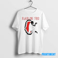 Official Alkaline Trio Mouth Creeper Tee Sweater
