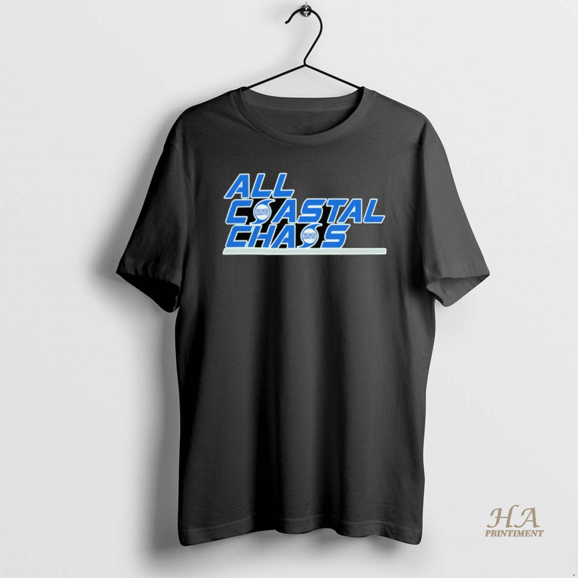 Official All Coastal Chaos