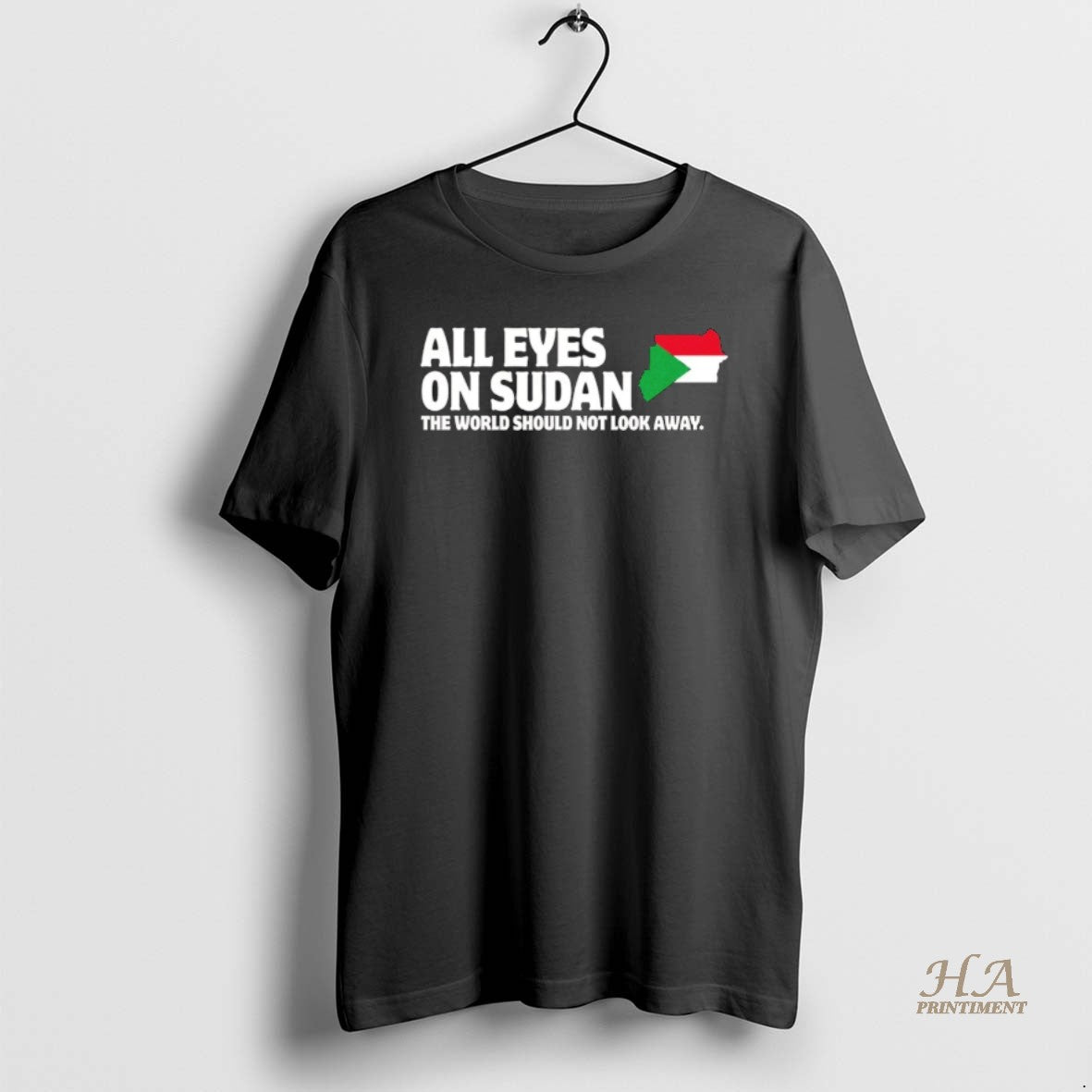 Official All Eyes On Sudan The World Should Not Look Away