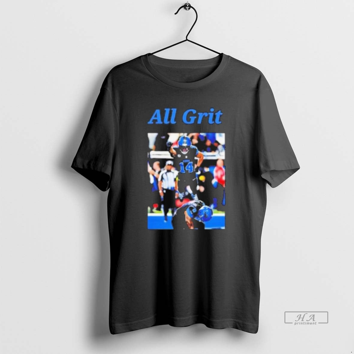 Official All Grit Amon Ra St