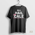 Official All Hail Cale Makar Shirt