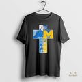 Official All I Need Today Is A Little Bit Of Lions And Wolverines A Whole