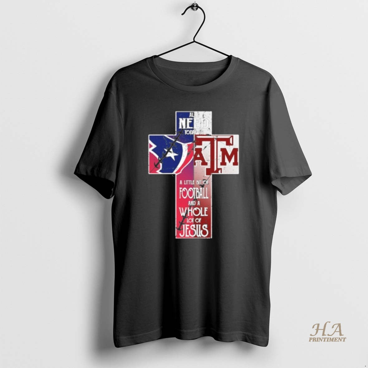 Official All I Need Today Is A Little Bit Of Texas And Aggies And