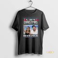 Official All I Want For Christmas And Were Spiraling Jersey Shore Ugly