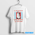 Official All I Want For Christmas Is A Taylor C713 Soft Serve Machine Tee Sweater
