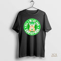 Official All I Want For Christmas Bear Logo