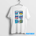 Official All Time Low Tour Grand Rapids Michigan Tee Sweater