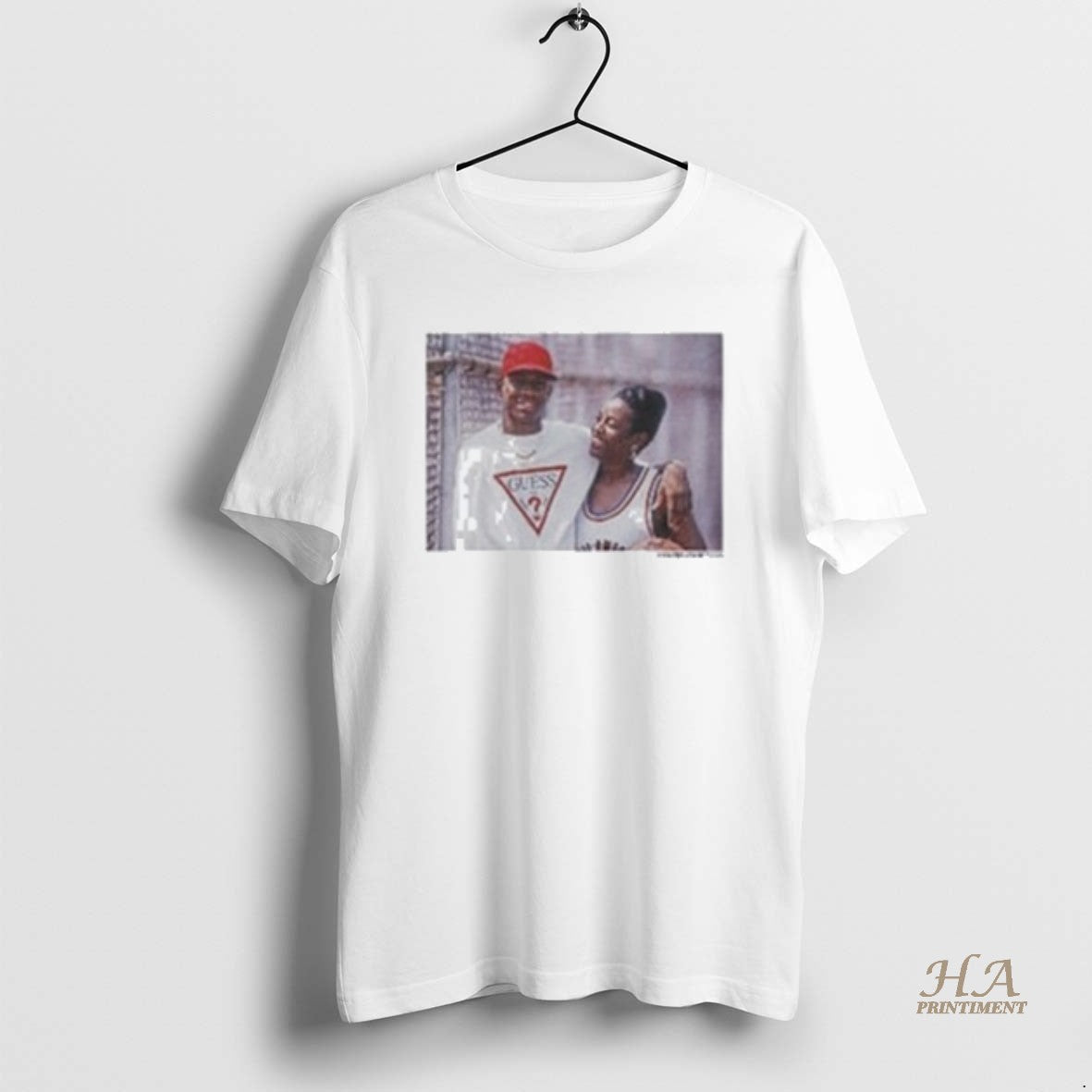 Official Allen Iverson X Guess Jean