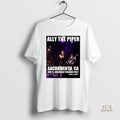 Official Ally The Piper November 9 2025 Sacramento Ca Goldfield Trading Post