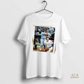 Official Almost Friday Oh Canada Dodgers Vs Jay Blues
