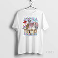 Official Alpha Male Unicorn And Kitten Graphic