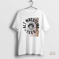 Official Alt Wrestling Tees Logo Inspired By Wrestling