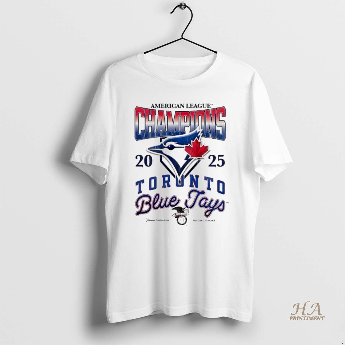 Official American League Champions 2025 Alcs Toronto Blue Jays Baseball