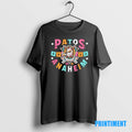 Official Anaheim Ducks Papel Picado Patos De Tee Sweater
