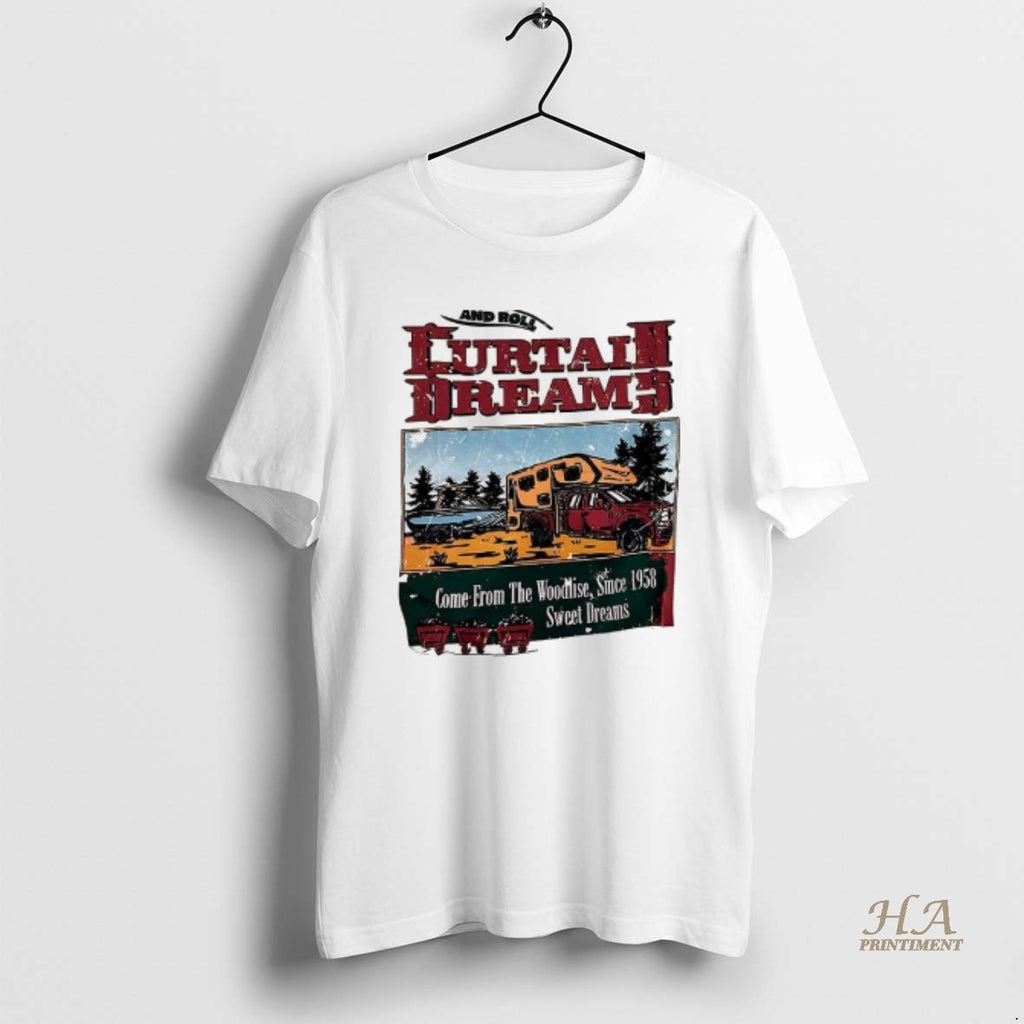 Official And Roll Curtain Dreams