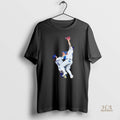 Official Andy Pages Catch Dodgers World Series Game 7 Saving The Catch Los Angeles Dodgers