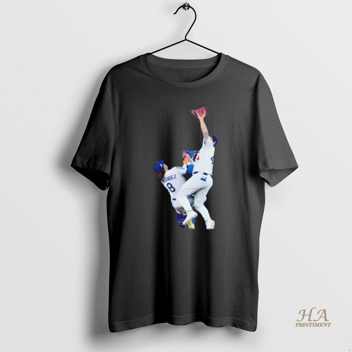 Official Andy Pages Catch Dodgers World Series Game 7 Saving The Catch Los Angeles Dodgers