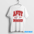 Official Andy Reid Max Collegiate Tee Sweater