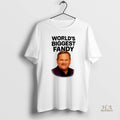 Official Andy Richter Worlds Biggest Fandy