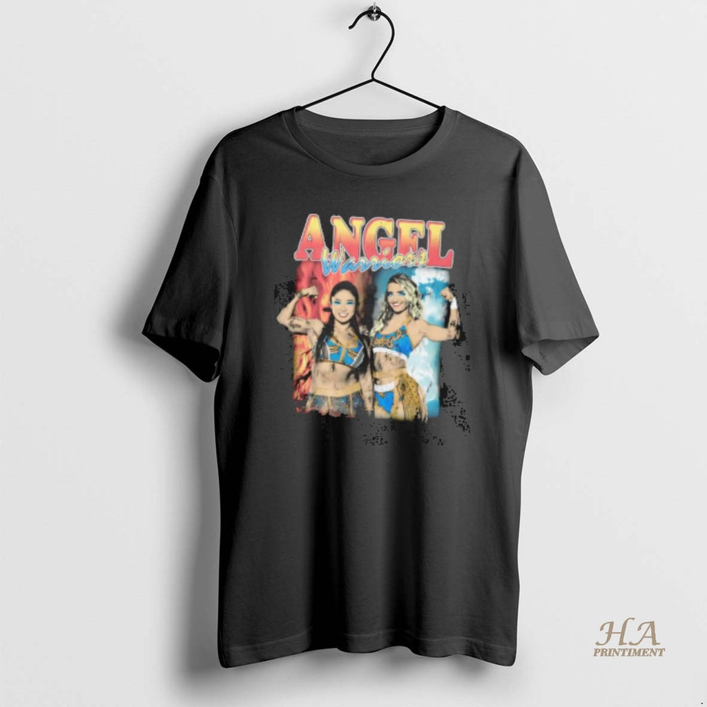 Official Angel Warriors Fire And Ice