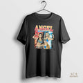 Official Angel Warriors Fire And Ice