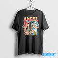 Official Angel Warriors Fire And Ice Tee Sweater