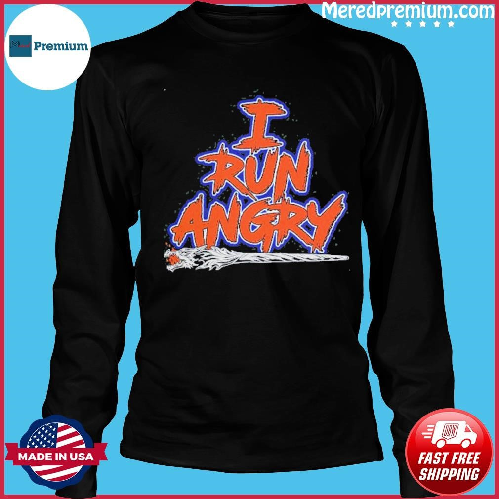 Angry Runs 2026 Kyle Monangai Shirt