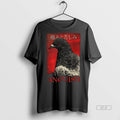 Official Anguish Pigeon Vintage Japanese Shirt